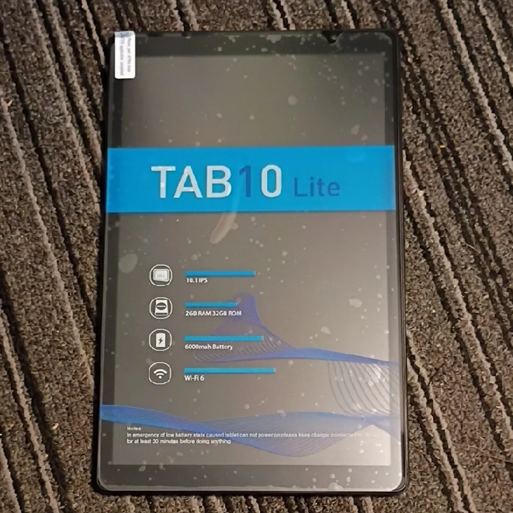 TAB10 Lite Internet Tablet